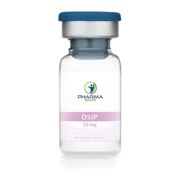 DSIP Peptide Vial 10mg
